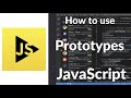 How to Use Prototypes in JavaScript | Understand Prototype Chain & Inheritance