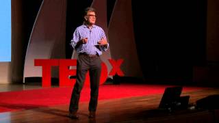 The Rise and Rise of Nonfiction Television: Peter Hamilton at TEDxTraverseCity