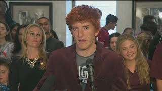 Ryan Deitsch: 'What we're doing now is nowhere near enough'