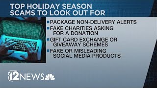 How To Avoid Holiday Scams