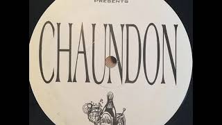 Chaundon - things change