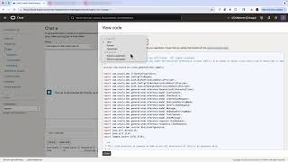 OCI GenAI Overview