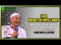 cara mengetuk pintu langit | habib novel Alaydrus