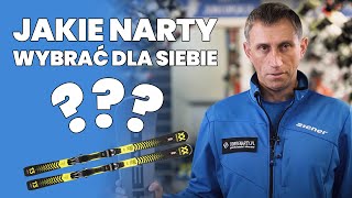 Jakie narty wybrać dla siebie ? (CT #2)