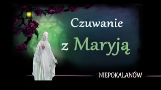 #4 Czuwanie 03.01.2020 | NIEPOKALANÓW - Kaplica  św. Maksymiliana Kolbe