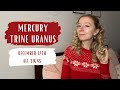 Mercury trine Uranus: Insights and Revelations - December 17th 2022 - Horoscopes