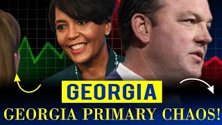 Georgia Political Earthquake? New Governor Poll Shows Major Shift