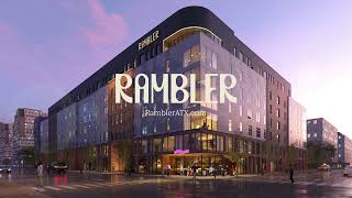 Sneak Peek: Rambler, Coming to West Campus in 2023
