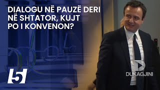 Dialogu në pauzë deri në shtator, kujt po i konvenon?