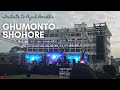 A Tribute to Ayub Bachhu - Ghumonto Shohore | Live from Barishal #ApurbaTubeDay