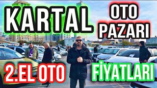 Kartal Oto Pazarı / İkinci El Oto Fiyatları