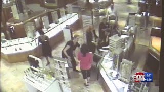 Surveillance video shows moments of Taunton mall tragedy