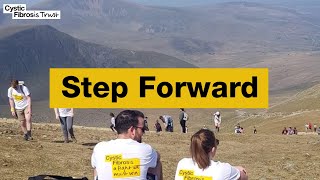 Step Forward: Matthew's Story | My CF