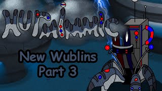 Hurmimmic On Wublin Island (New Wublins Part 3)