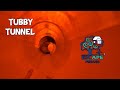 Tubby Tunnel - onride/POV | Escape Penang Malaysia 2024