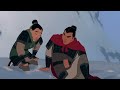 Mulan Saves China  Disney Princess