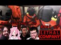 Best Bits of Lethal Company with AxialMatt, ChibiDoki, Nagzz21, and Ray Part 1