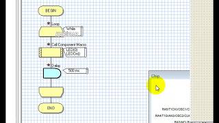 FlowCode Tutorial # 2 LED Blinck with Pic16f676