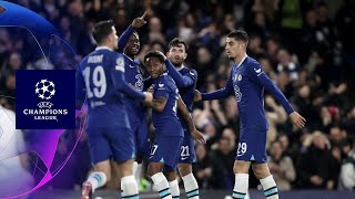 COMFORTABLE CHELSEA | Chelsea vs. Dinamo Zagreb Highlights (UEFA Champions League 2022-2023)