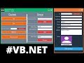 Visual Basic .Net Programming - How To Make a VB.Net Application [With Source Code]