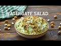 How to Make Watergate Salad!