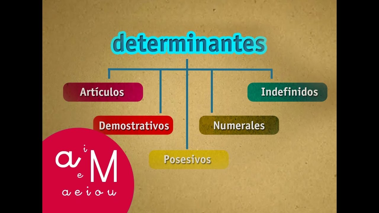 La Eduteca - Los Determinantes - YouTube