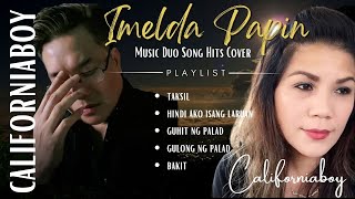Imelda Papin (Californiaboy's Music Duo Song Hits Cover )Feat. Leslie Montes
