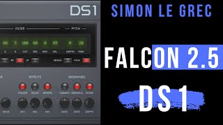 UVI Falcon 2.5 | Digital Synsations DS1 | Presets Preview