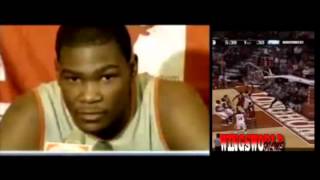 Kevin Durant : From the Gates, To the League & Back (Part 2)