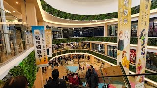 【台南三井outlet】回到2F - 台南市 Tainan Mitsui Outlet, Tainan City (Taiwan)