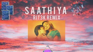 A.R. Rahman & Sonu Nigam - Saathiya (RIT3K Remix)