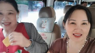 Cơm Cháy Chà Bông Hành Trình  Đi Châu Đốc