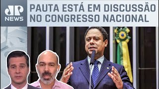 Beraldo e Schelp analisam declarações de Orlando Silva e Paulo Pimenta sobre PL das Fake News