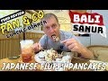 Bali Sanur Food Review Today 2024