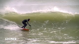 Goomer Surfing March 8, 2020 South Shore and Nantasket Beach Hull, MA