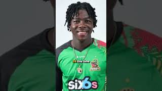 Can Kofi James cash in on his potential? #westindies #antigua