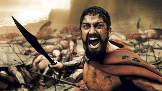 300 Warriors VS The Largest Army in The World | 300 Movie Recap