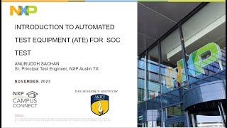 NXP Campus Connect_Test/Product Engineering & ATE Engineering_07 November 2023