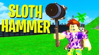 Banning Noobs Hackers In Any Game Roblox Ban Hammer Simulator - banning noobs hackers in any game roblox ban hammer simulator