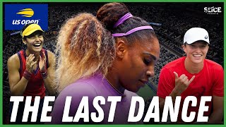 2022 US OPEN Preview: Serena's Farewell, Raducanu Pressure, Iga Show? | THE SLICE