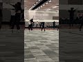 Modern Combo Class - Candance Competition