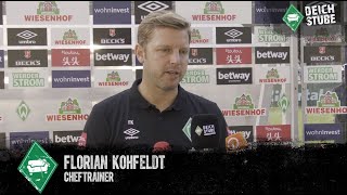 Werder Bremen-Test gegen LASK: Florian Kohfeldt über Tahith Chong-Debüt, Selke-Tor & Füllkrug-Zoff