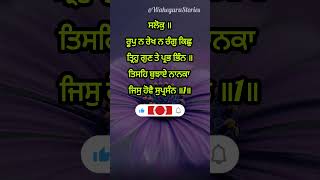 ਸੁਖਮਨੀ ਸਾਹਿਬ ਪਾਠ- 135। #sukhmanisahib #gurbanistatus #nitnemsahibfullpath #viral #gurbani #status