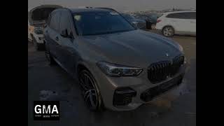 WBXCR6A06P9R75860 2023 Bmw X5