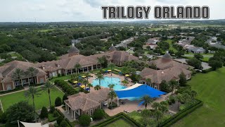 Trilogy® Orlando, a Premium GATED ACTIVE ADULT community