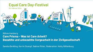 #ECD2024 - Bühne Hamburg - Care Prisma – Was ist Care Arbeit?