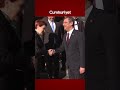 chp lideri Özgür Özel den meral akşener e taziye ziyareti