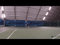 proČ trÉnovat forehand se starou tĚŽkou raketou