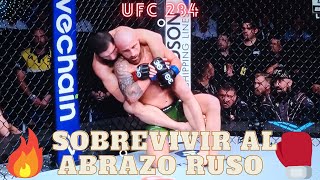 UFC 284:, ¿por qué VOLKANOVSKI vs MAKHACHEV es un clásico?