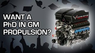 A PhD in GM Propulsion - Autoline After Hours 321